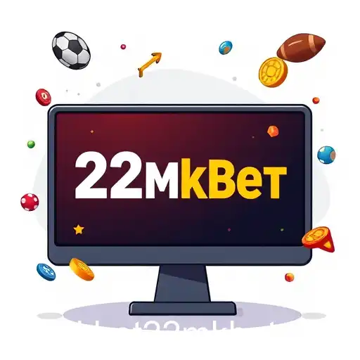 22mkbet: A Ascensão no Cenário de Jogos Online