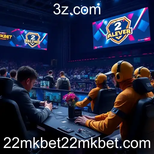 O Crescimento Explosivo dos Jogos Online e o Papel do 22mkbet