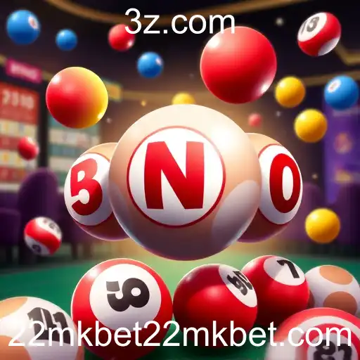 Explorando a Diversão e Emoção dos Jogos de Bingo no 22mkbet
