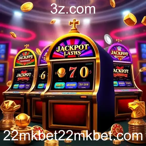 Explorando a Emoção dos Jogos de Jackpot no 22mkbet