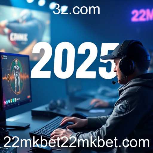 Expansão dos Jogos Online em 2025: O Impacto de 22mkbet