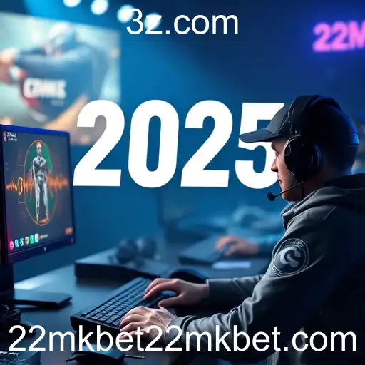 Expansão dos Jogos Online em 2025: O Impacto de 22mkbet