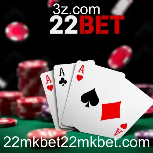 Explore a Excitação dos Jogos de Poker no 22mkbet
